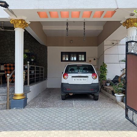 Nalinam Homestay Thiruvananthapuram Kültér fotó