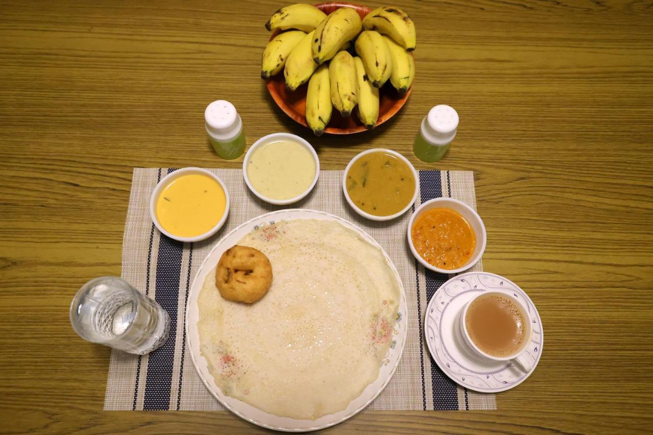 Nalinam Homestay Thiruvananthapuram Kültér fotó