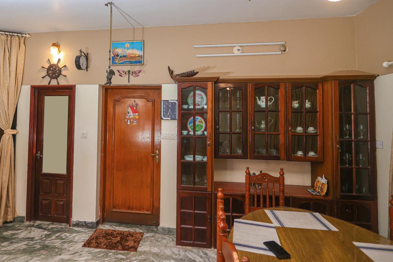 Nalinam Homestay Thiruvananthapuram Kültér fotó