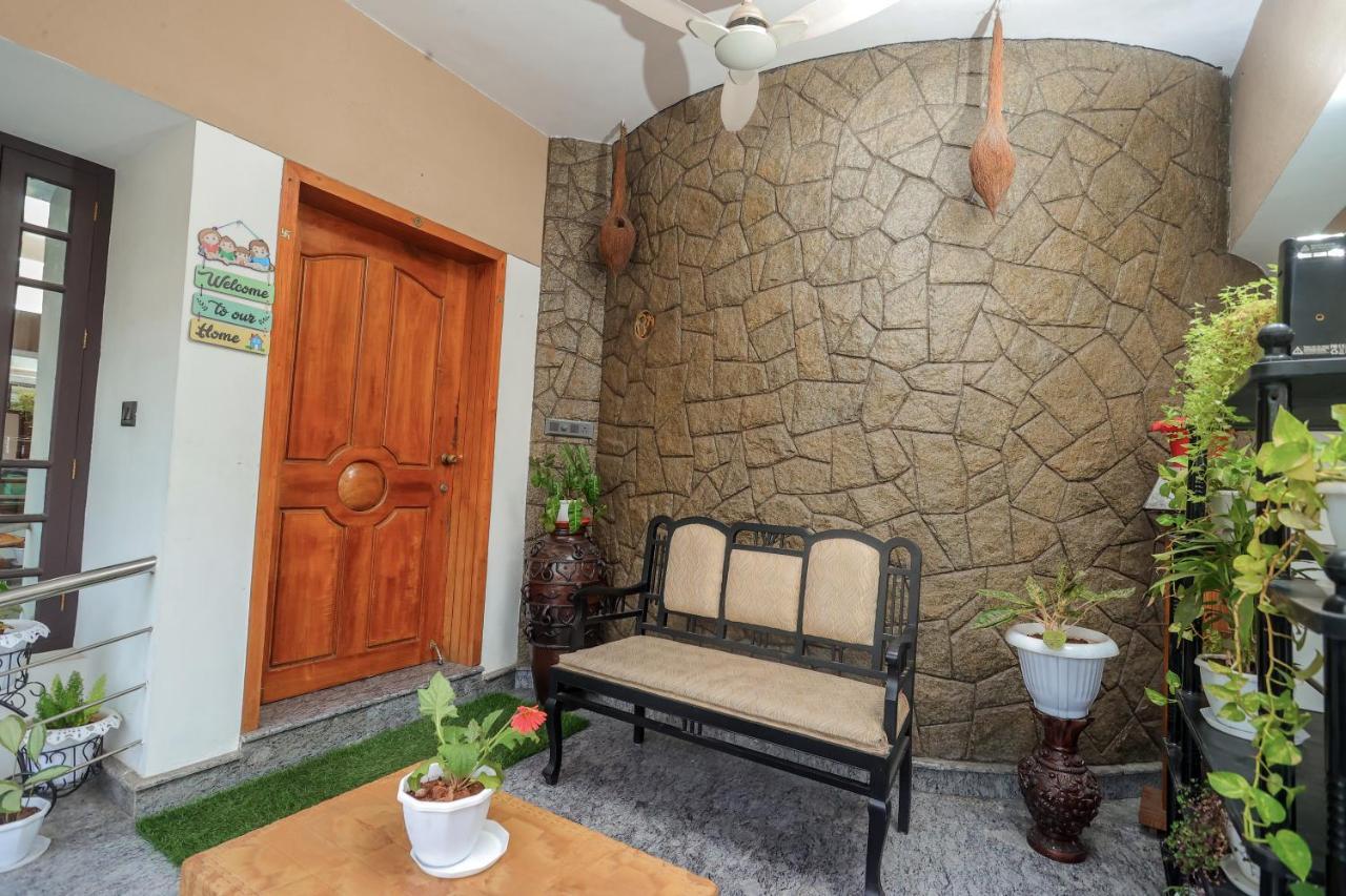 Nalinam Homestay Thiruvananthapuram Kültér fotó