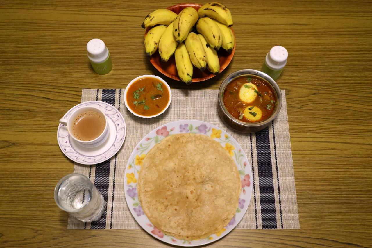 Nalinam Homestay Thiruvananthapuram Kültér fotó