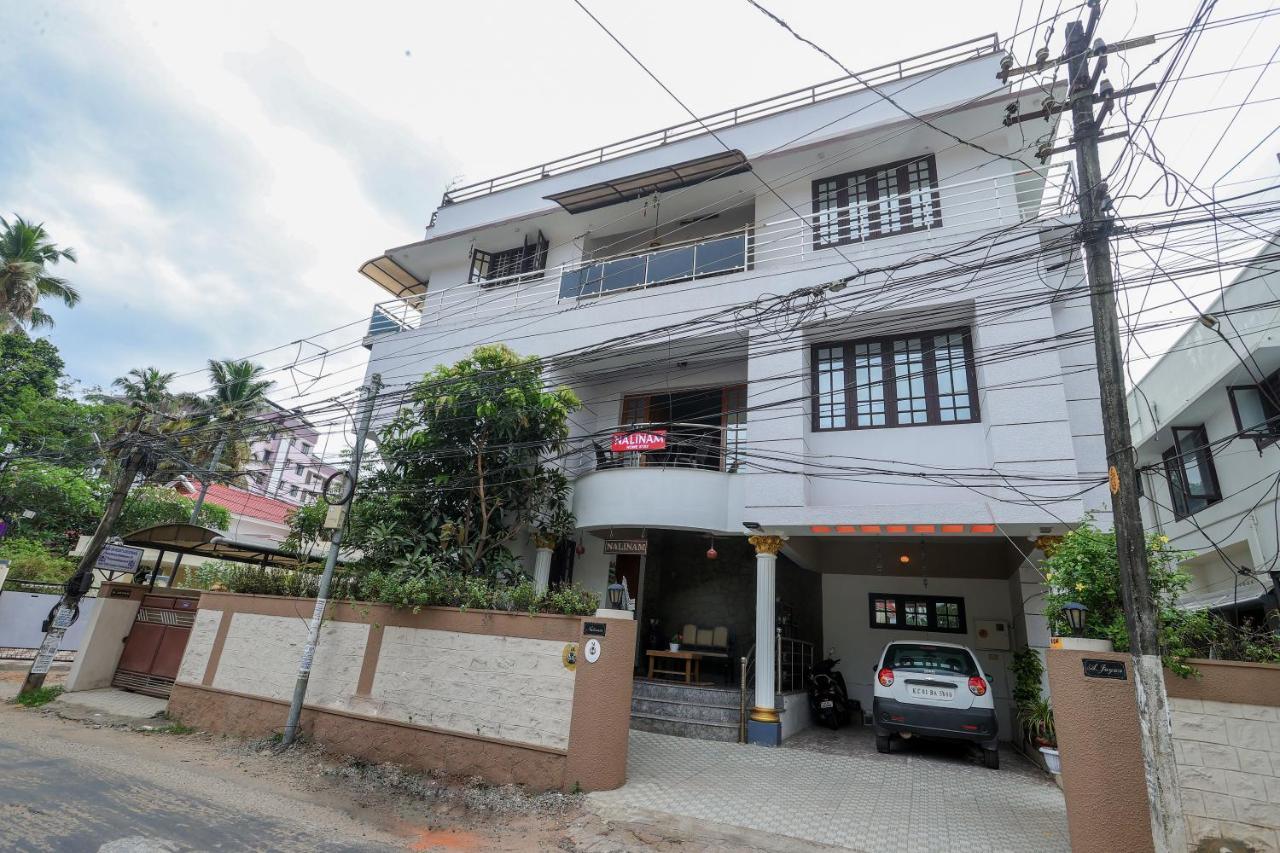 Nalinam Homestay Thiruvananthapuram Kültér fotó