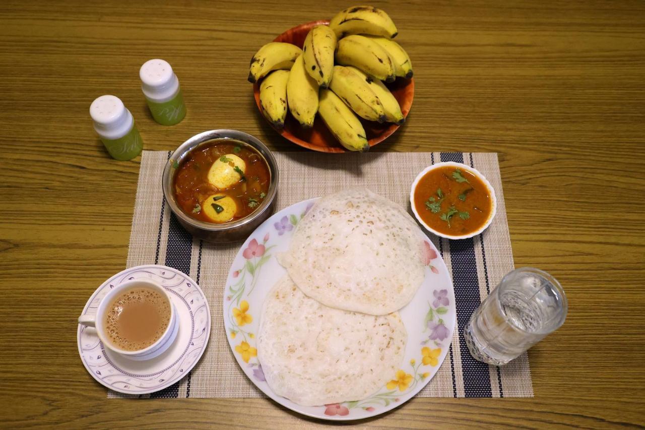 Nalinam Homestay Thiruvananthapuram Kültér fotó