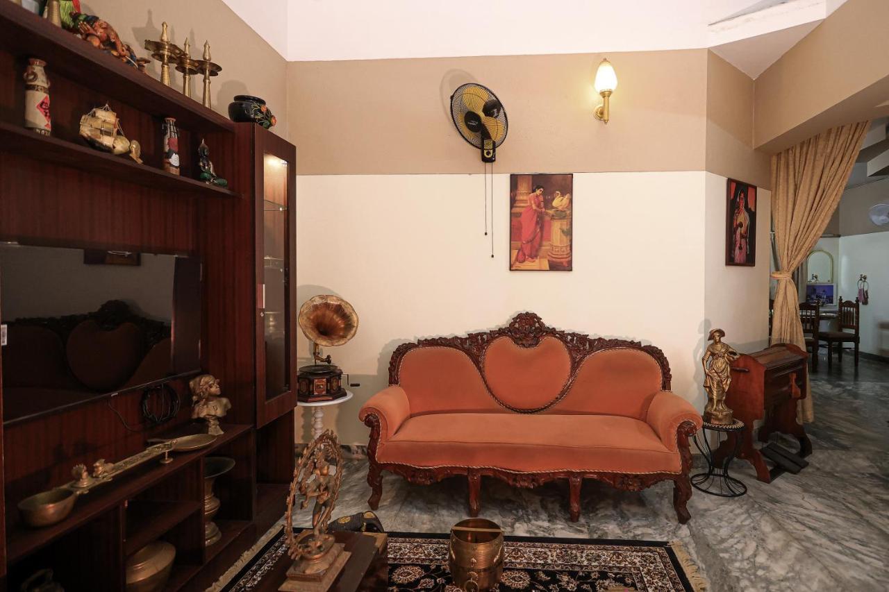 Nalinam Homestay Thiruvananthapuram Kültér fotó