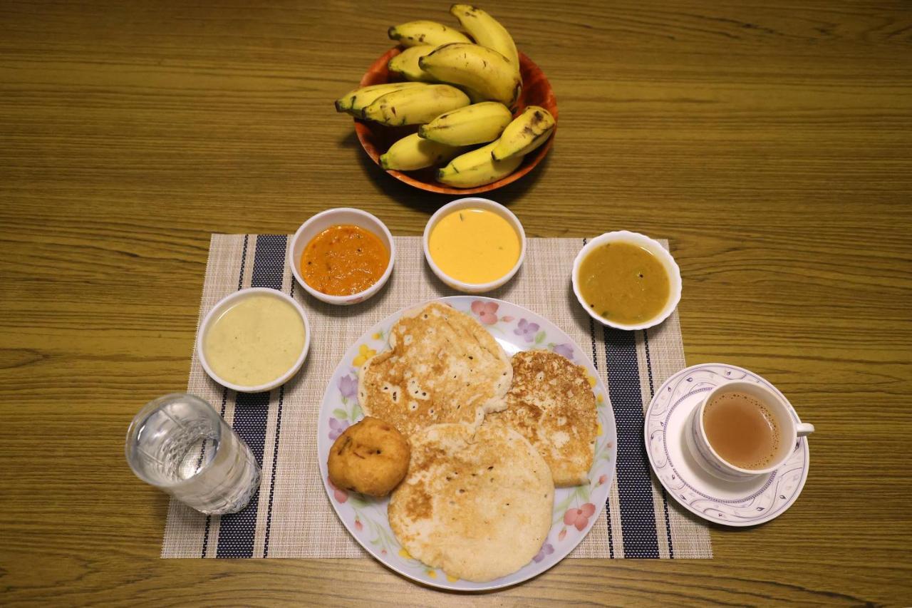 Nalinam Homestay Thiruvananthapuram Kültér fotó