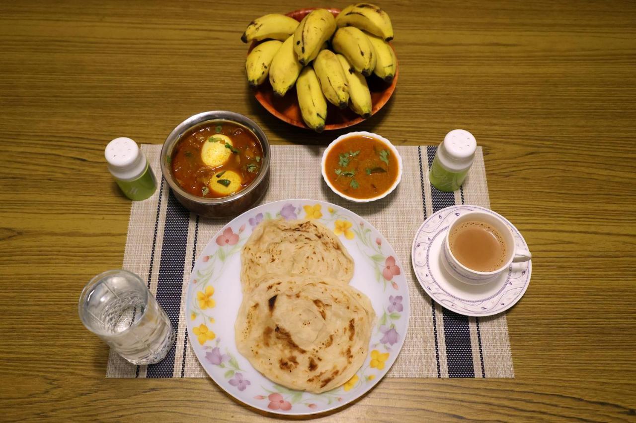 Nalinam Homestay Thiruvananthapuram Kültér fotó