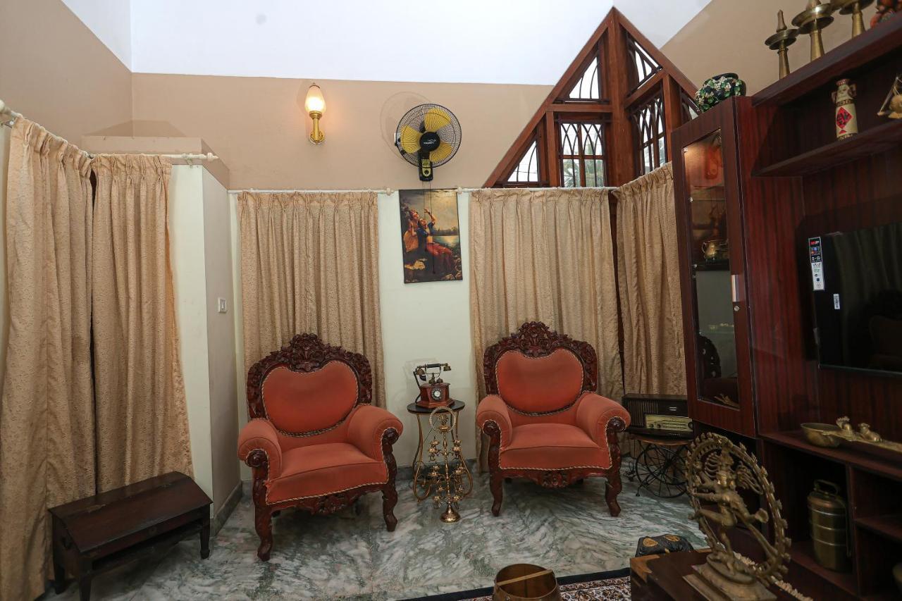 Nalinam Homestay Thiruvananthapuram Kültér fotó