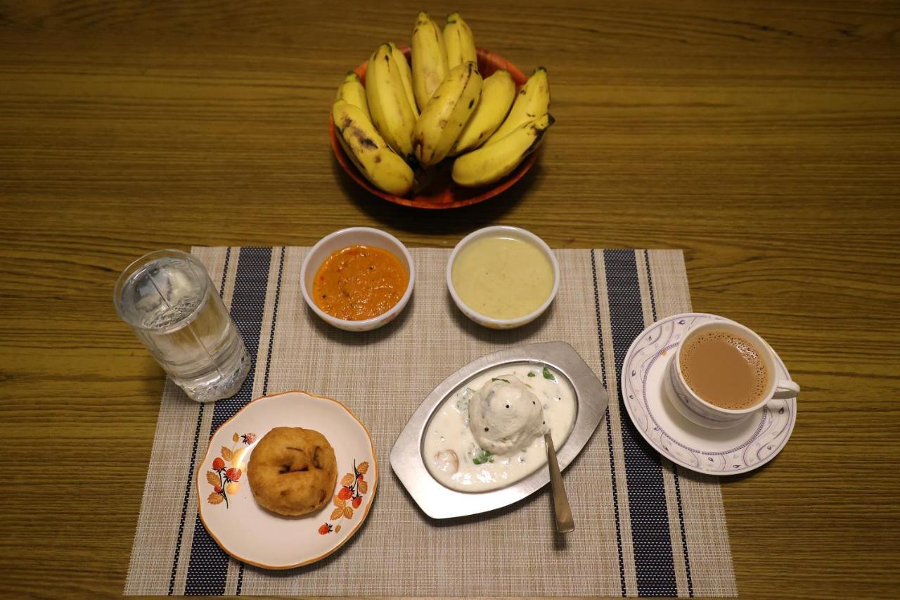 Nalinam Homestay Thiruvananthapuram Kültér fotó
