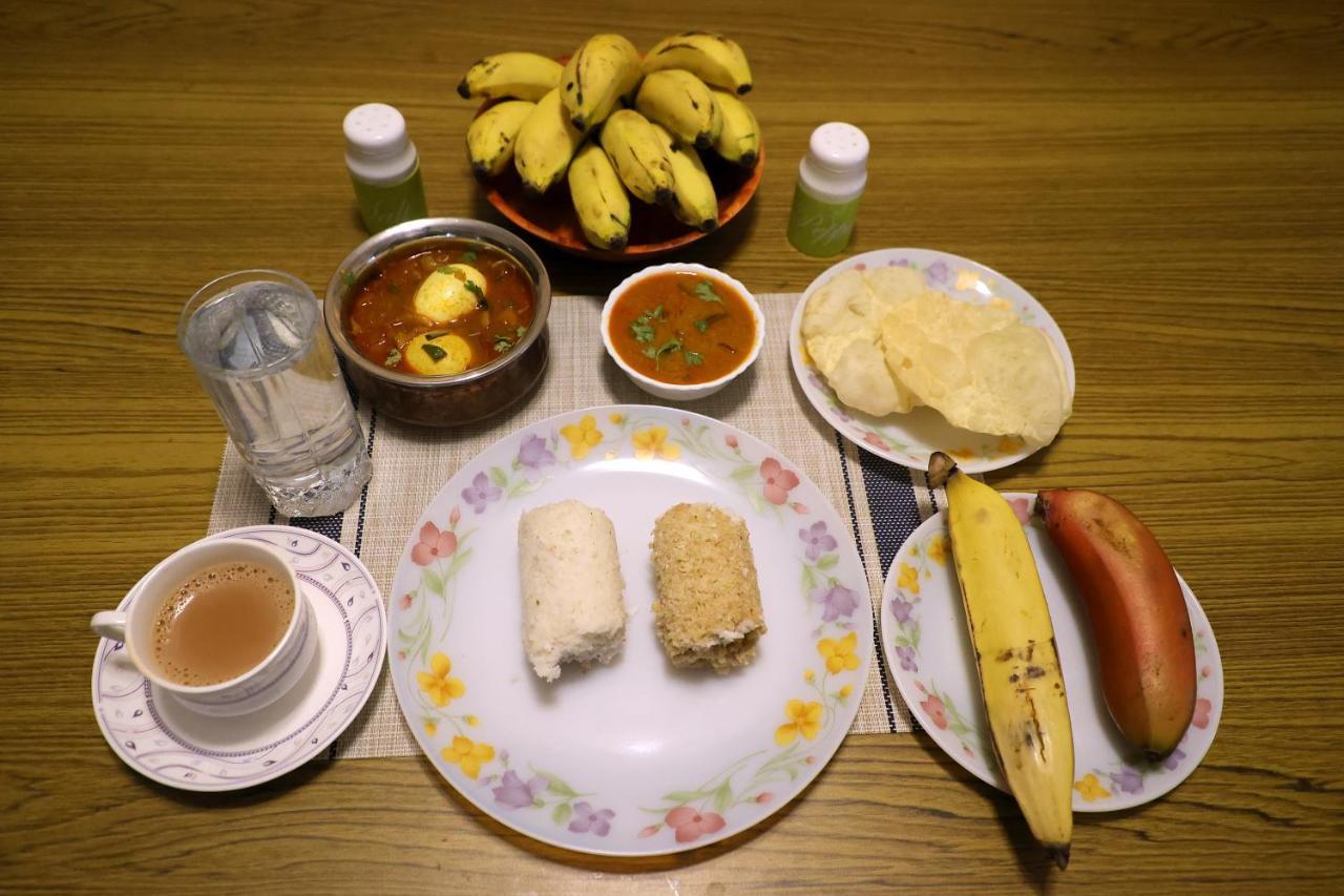 Nalinam Homestay Thiruvananthapuram Kültér fotó