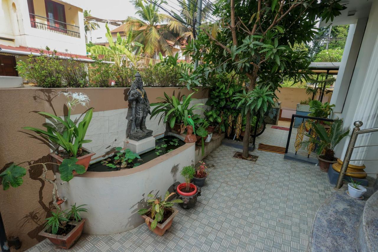 Nalinam Homestay Thiruvananthapuram Kültér fotó