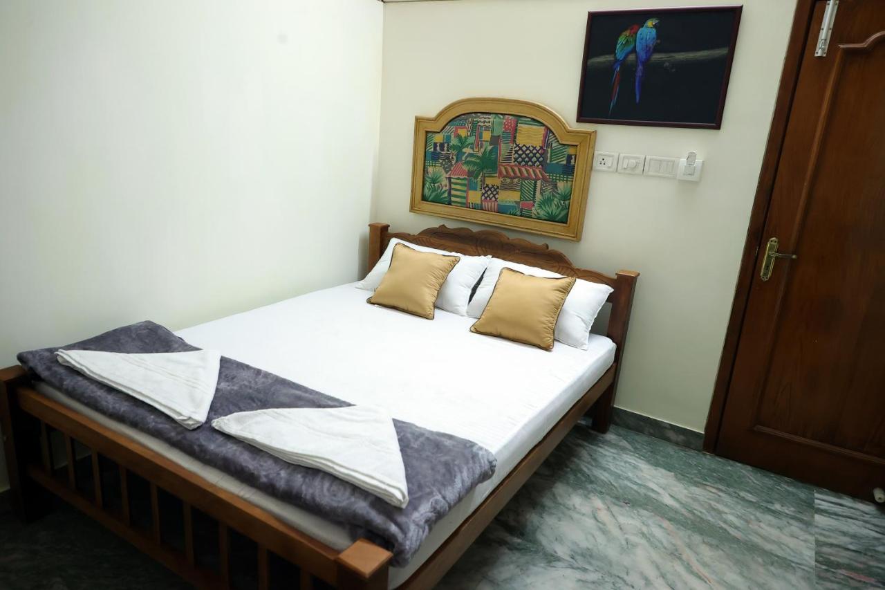 Nalinam Homestay Thiruvananthapuram Kültér fotó