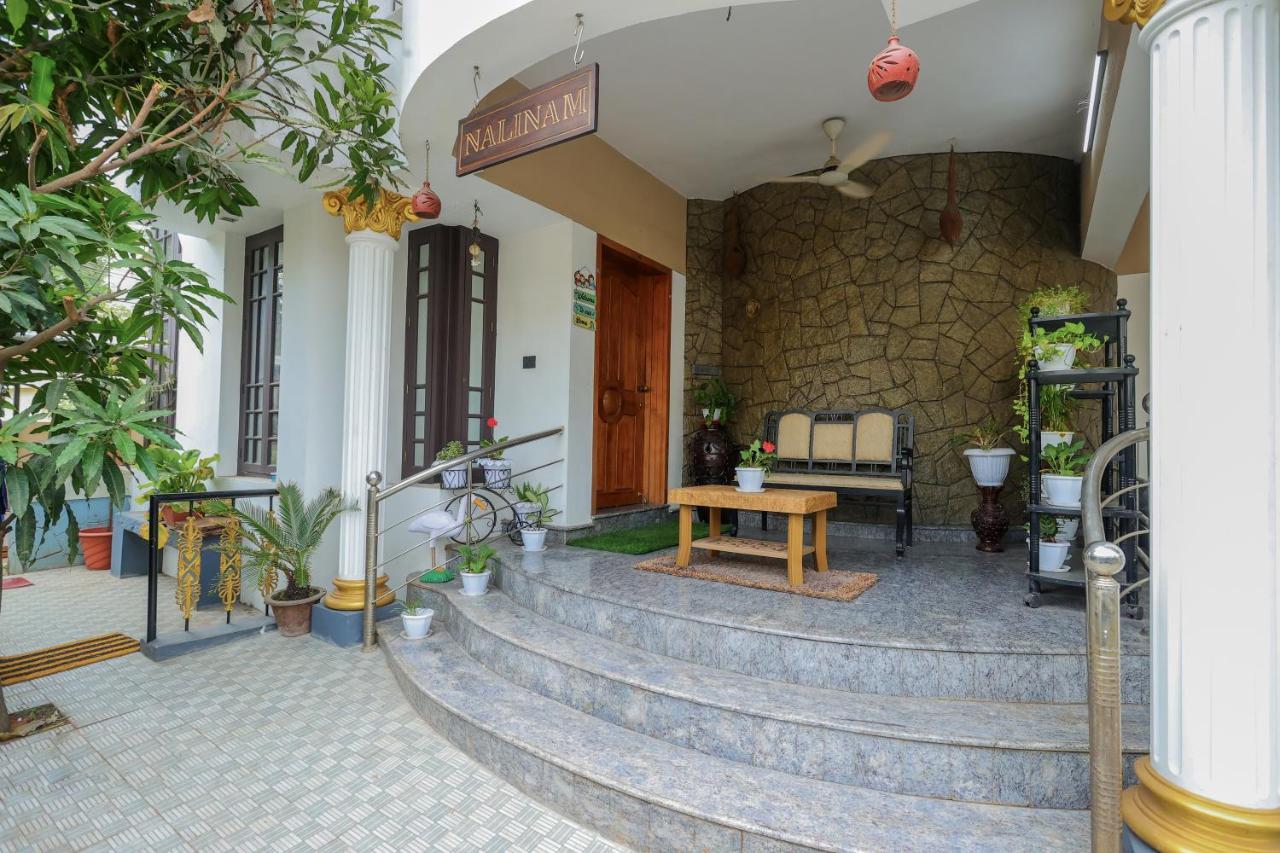 Nalinam Homestay Thiruvananthapuram Kültér fotó