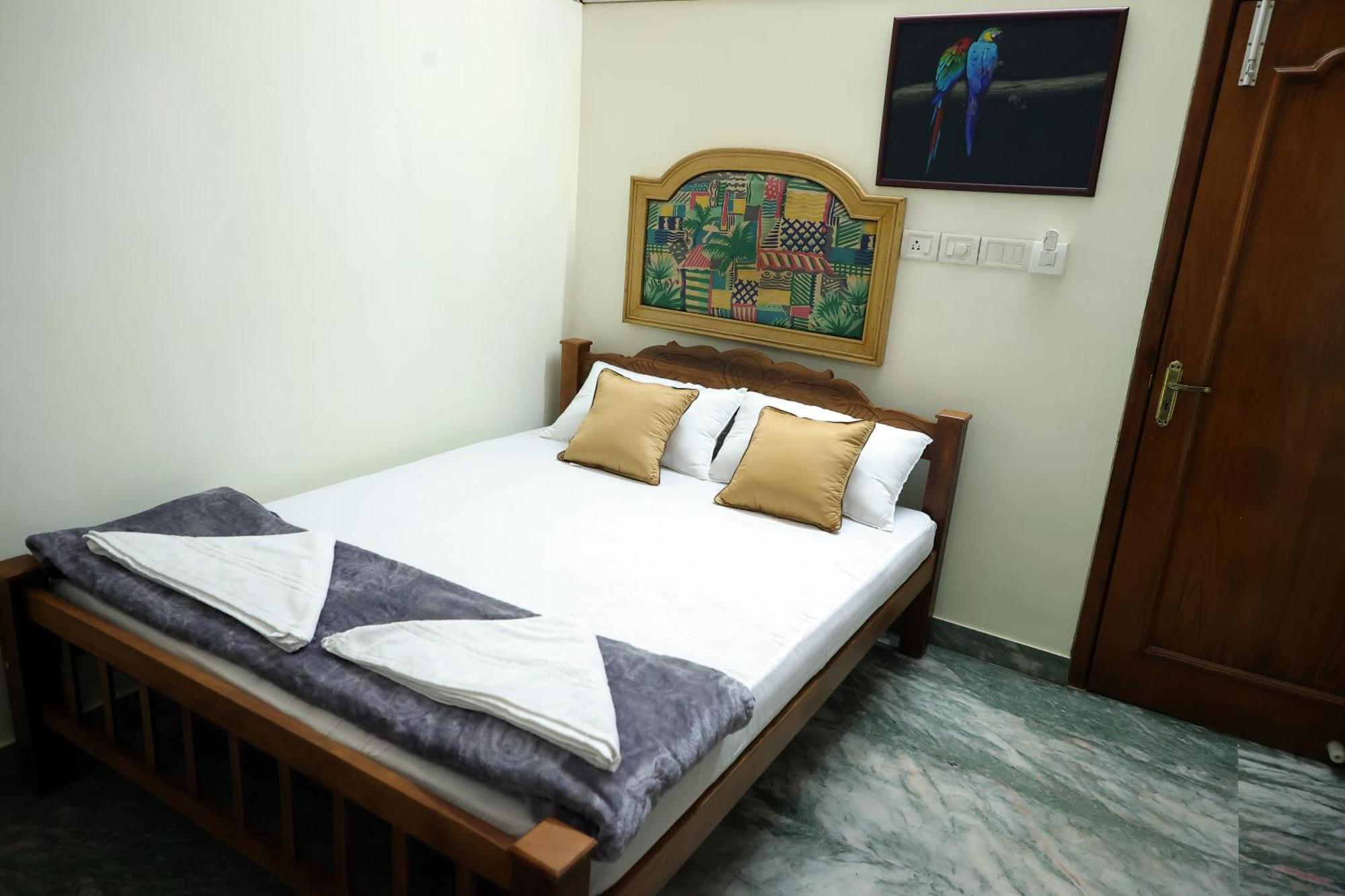 Nalinam Homestay Thiruvananthapuram Kültér fotó
