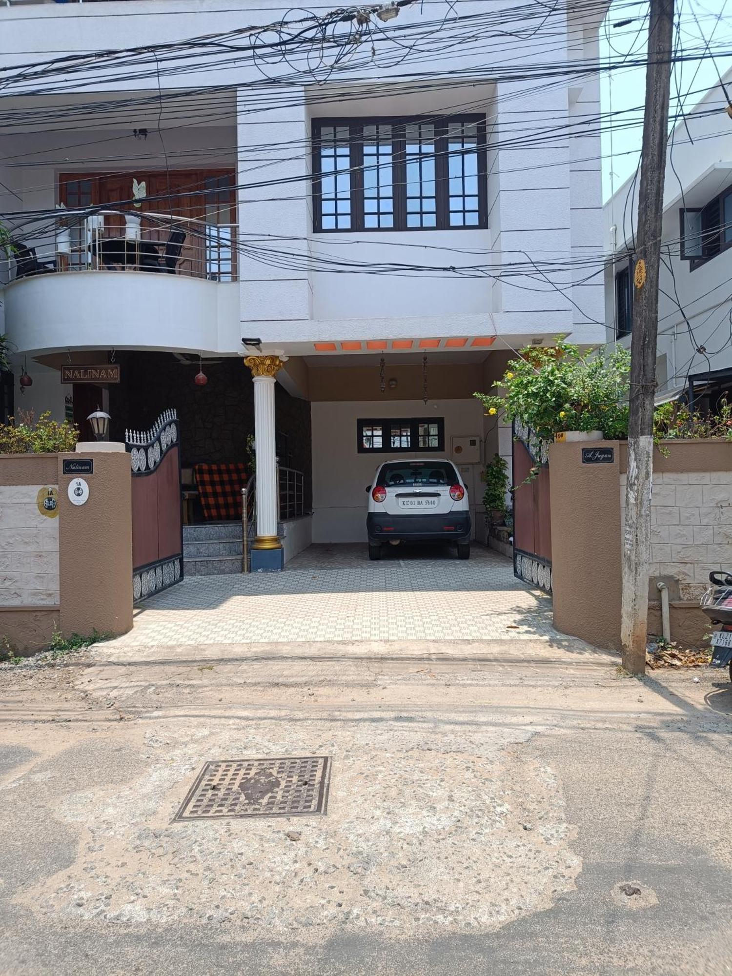 Nalinam Homestay Thiruvananthapuram Kültér fotó