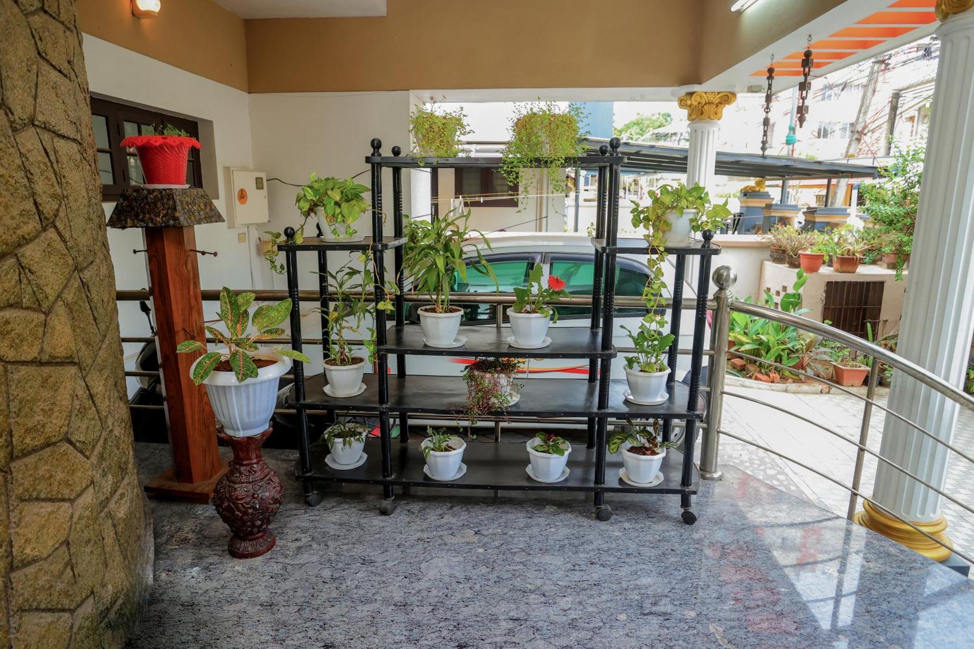 Nalinam Homestay Thiruvananthapuram Kültér fotó